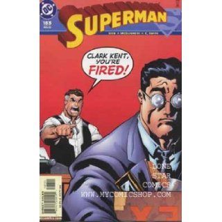 Superman (183) Clark Kent, you're fired ED MCGUINNESS AND CAM SMITH Books