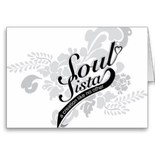 Soul Sista Card