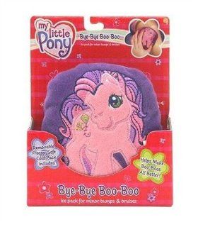 My Little Pony Bye bye Boo boo Therapeutic Ice Pack For Pain & Fever Relief Toys & Games