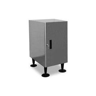 Hoshizaki SD 270 Icemaker / Dispenser Stand With Locking Doors Appliances