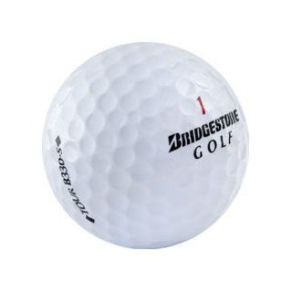 24 Mint Bridgestone Tour B330 S Used Golf Balls   Two Dozen  Standard Golf Balls  Sports & Outdoors