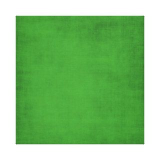 495_green paper RICH GRASSY GREEN TEMPLATE TEXTURE Gallery Wrapped Canvas