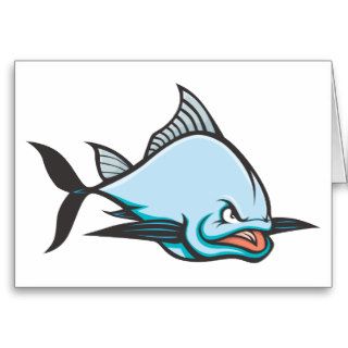 Mad Atlantic Bluefin Tuna Cards