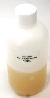 Nutrient Agar Bottle   125 Ml. By Wards Natural Science  Other Products  
