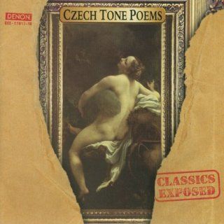 Czech Tone Poems Music