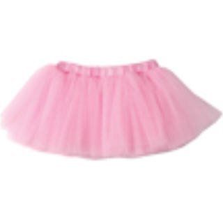Pink Standout Tutu Ballerina Costume Clothing
