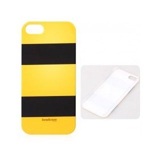 iBee Series Smooth Fit Case for iPhone 5 Case (Bee Style) 