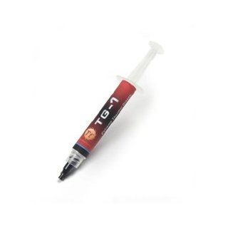 Thermaltake Accessory Tg 2 Thermal Grease Cl O0028 For Cpu Vga Chipset Other Component Computers & Accessories