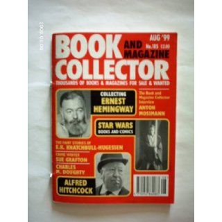Book And Magazine Collector No 185. Books