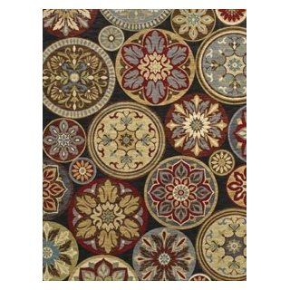 Mirabella 1ft 8in x 6ft Esparron   Home Decor Products