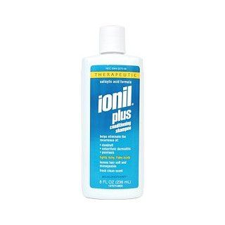 Ionil Plus 2% Salicylic Acid Conditioning Shampoo   8 oz  Hair And Scalp Treatments  Beauty