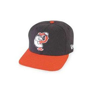 Minor League Baseball Cap   Pawtucket Red Sox Road Cap by New Era (7)  Sports Fan Baseball Caps  Clothing