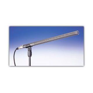 Audio Technica 815ST Stereo Shotgun Condenser Microphone (Standard) Musical Instruments