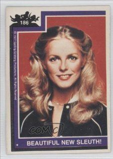 Beautiful New Sleuth COMC REVIEWED Good to VG EX (Trading Card) 1977 Charlie's Angels #186 Entertainment Collectibles