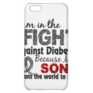 Son Means World To Me Diabetes iPhone 5C Case