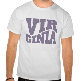 Virginia T shirts