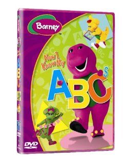 Barney   Now I Know My ABC's Barney Movies & TV