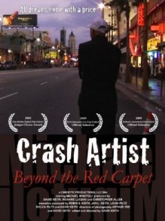 Crash Artist Beyond the Red Carpet Michael Minutoli, David C. Keith, Richard Luciani, Christopher Allen  Instant Video