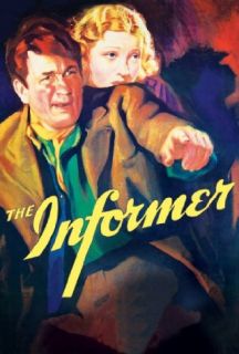 The Informer (1935) Victor Mclaglen, Margot Grahame, Wallace Ford, Preston Foster  Instant Video