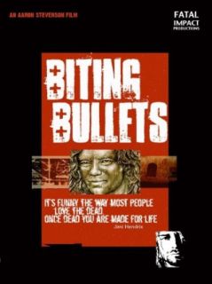 Biting Bullets   Documentary Celebrating Death by Rock Excess Brett Sharpe, Aaron Stevenson, Laurie Basten, Dean Scherger  Instant Video
