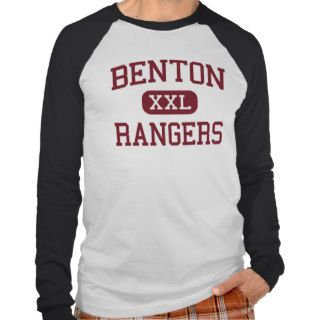 Benton   Rangers   Middle School   Benton Illinois Tee Shirts