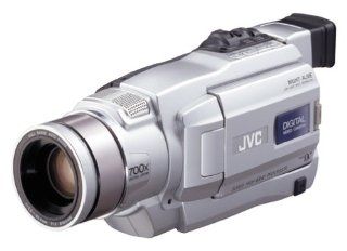 JVC GRDVL120U MiniDV Digital CyberCam Video Camera with 2.5" LCD & B/W Viewfinder  Mini Dv Digital Camcorders  Camera & Photo
