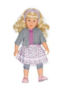 Kathe Kruse 15" Doll Toni Valerie Toys & Games