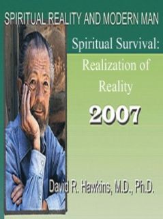 Spiritual Survival Realization of Reality Part 2 of 3 Unavailable  Instant Video