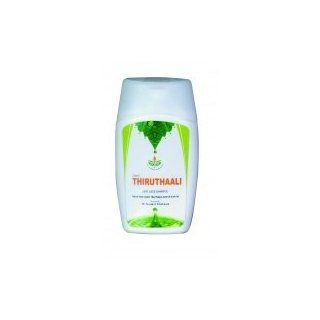 SBM Pure Leaf Juice Shampoo(Thiruthaali) 200 ML Health & Personal Care