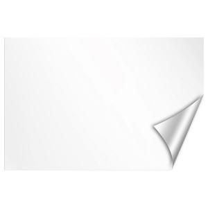 WallPOPs 24 in. x 36 in. Dry Erase Whiteboard Wall Decal WPE0446