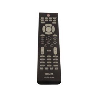 Philips NB523UD DVDR Remote Control PN 996510000807 Electronics