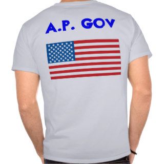 A.P. Government Shirt