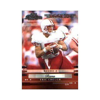 2002 Playoff Prestige #193 Eric Crouch RC Sports Collectibles