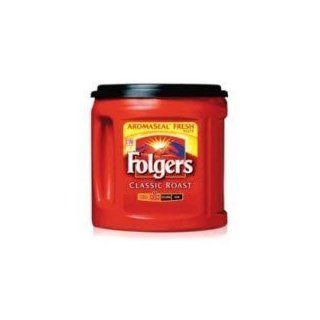 36219776 PT# 976695 Coffee Folgers Classic Roast 33.9oz Ea from Office Depot  36219776 Industrial Products