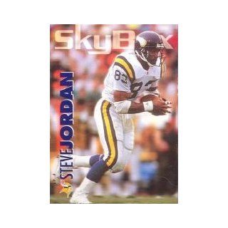 1993 SkyBox Impact #193 Steve Jordan Sports Collectibles