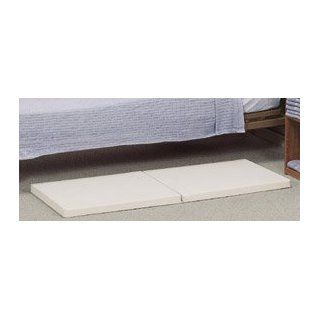 Defender Folding Floor Mat, Grey   30" x 72", 4 inch Health & Personal Care