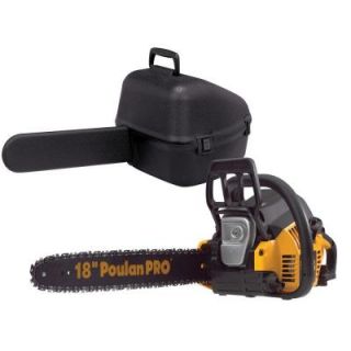Poulan PRO 18 in. 42 cc Gas Chainsaw 967185105
