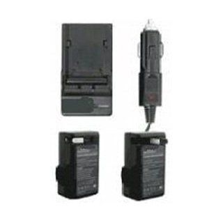 AC/DC Battery Charger for Samsung SLB 0837, SLB0837 Battery, Works for Samsung Digimax i6, i70, L50, L60, L73, L80, L 700, NV3, NV7 Digital Camera  Camera Accessories  Camera & Photo