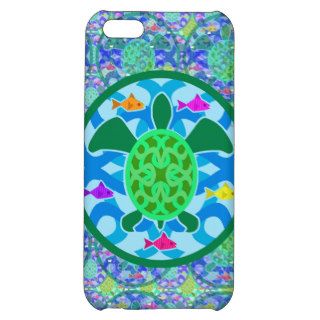 Green Sea Turtle iPhone Case Case For iPhone 5C