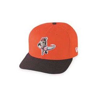 Minor League Baseball Cap   Billings Mustangs Home Cap by New Era (7)  Sports Fan Baseball Caps  Clothing