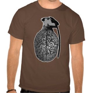 Cerebral Grenade™ Shirts
