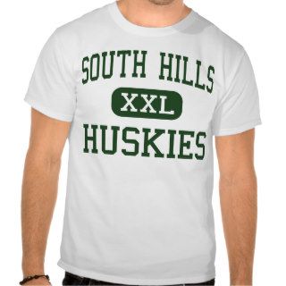 South Hills   Huskies   High   West Covina Tee Shirts