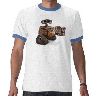 WALL E Gives T shirt