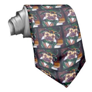 Irish Pug Neck Wear