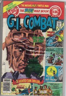 G.I. Combat #222 Comic Book  