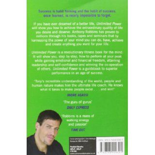 Unlimited Power The New Science of Personal Achievement Anthony Robbins 9780743409391 Books