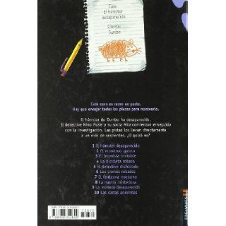 El hamster desaparecido (Nino Puzle / Jigsaw Jones Mystery) (Spanish Edition) James Preller 9788426352699 Books