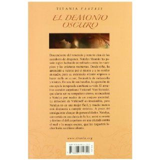 El demonio oscuro (Spanish Edition) Christine Feehan 9788496711709 Books