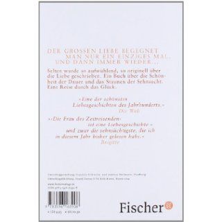 Die Frau DES Zeitreisenden (German Edition) Audrey Niffenegger 9783596163908 Books