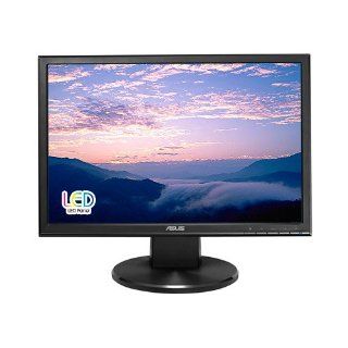 Asus VW199T P 19 Inch LED Monitor Computers & Accessories